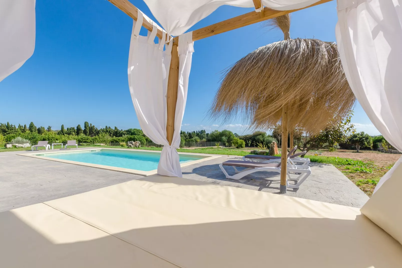 El Paraiso (porto Cristo) - Exterior in summer
