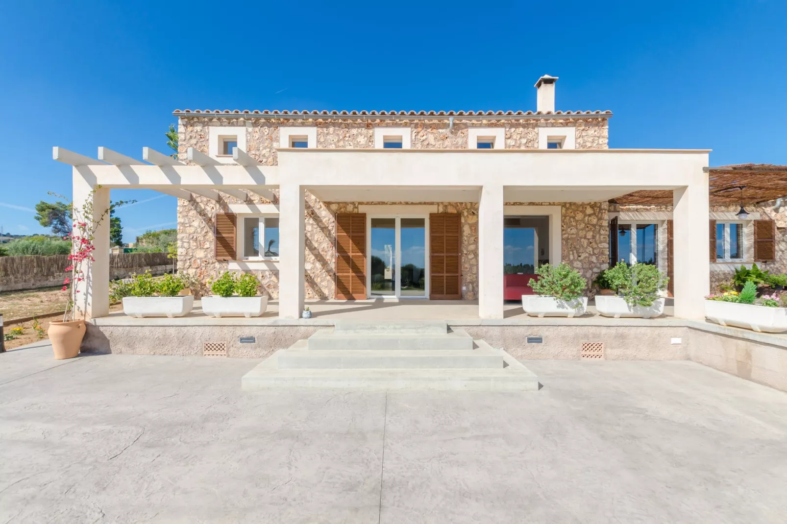 El Paraiso (porto Cristo) - Exterior in summer