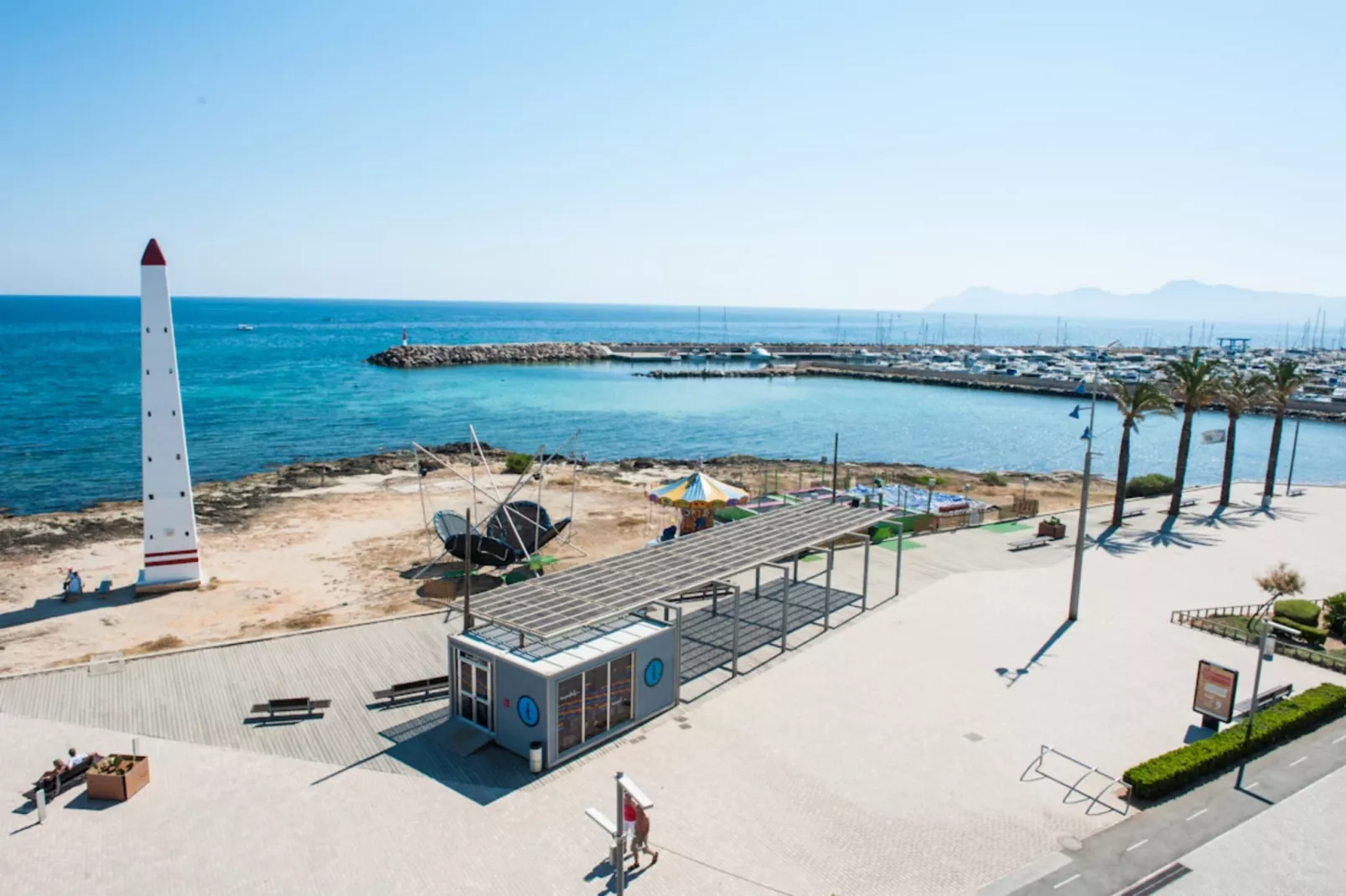 Castello Platja-Extérieur été