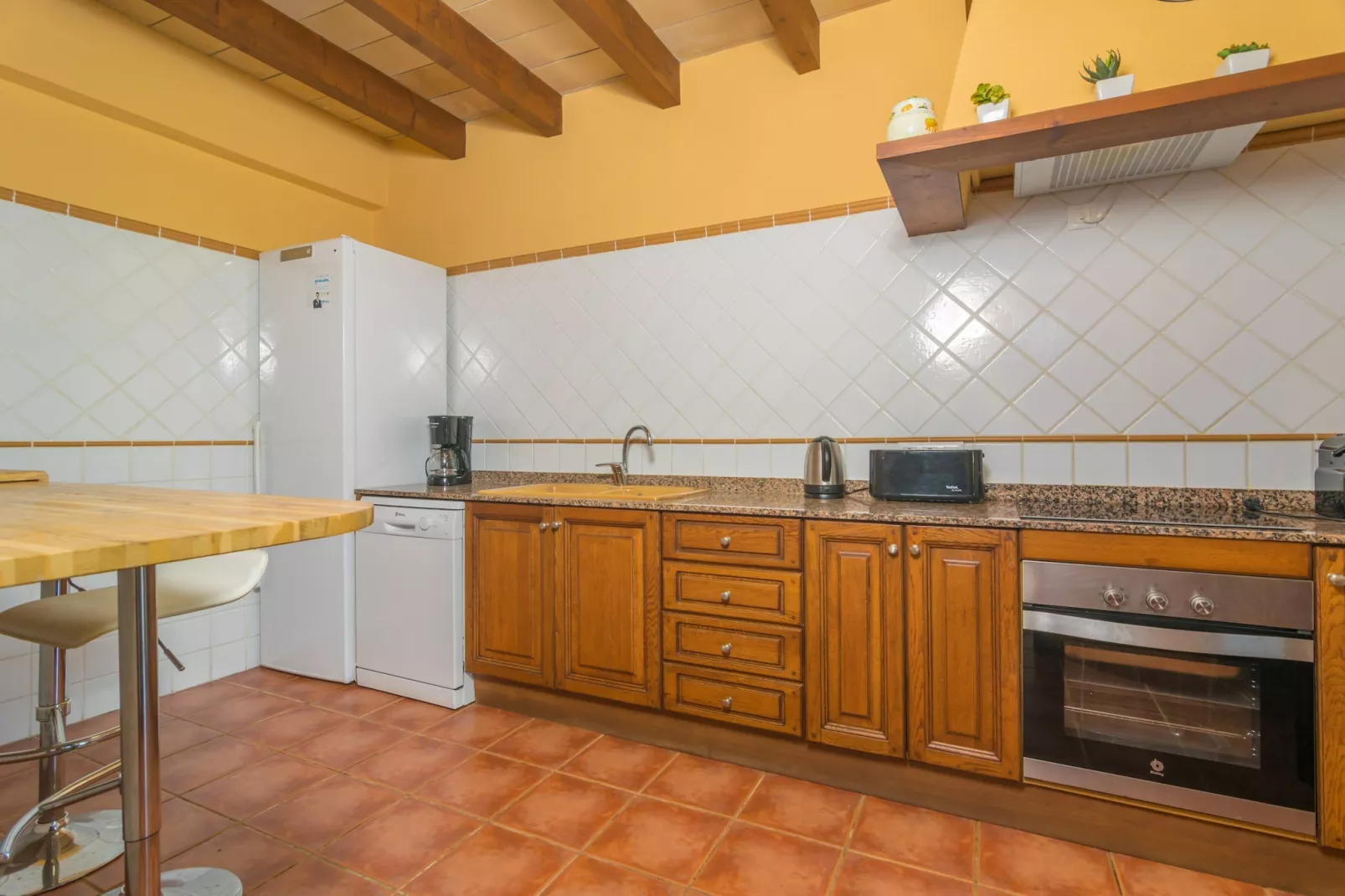 Mercader-Exterior summer