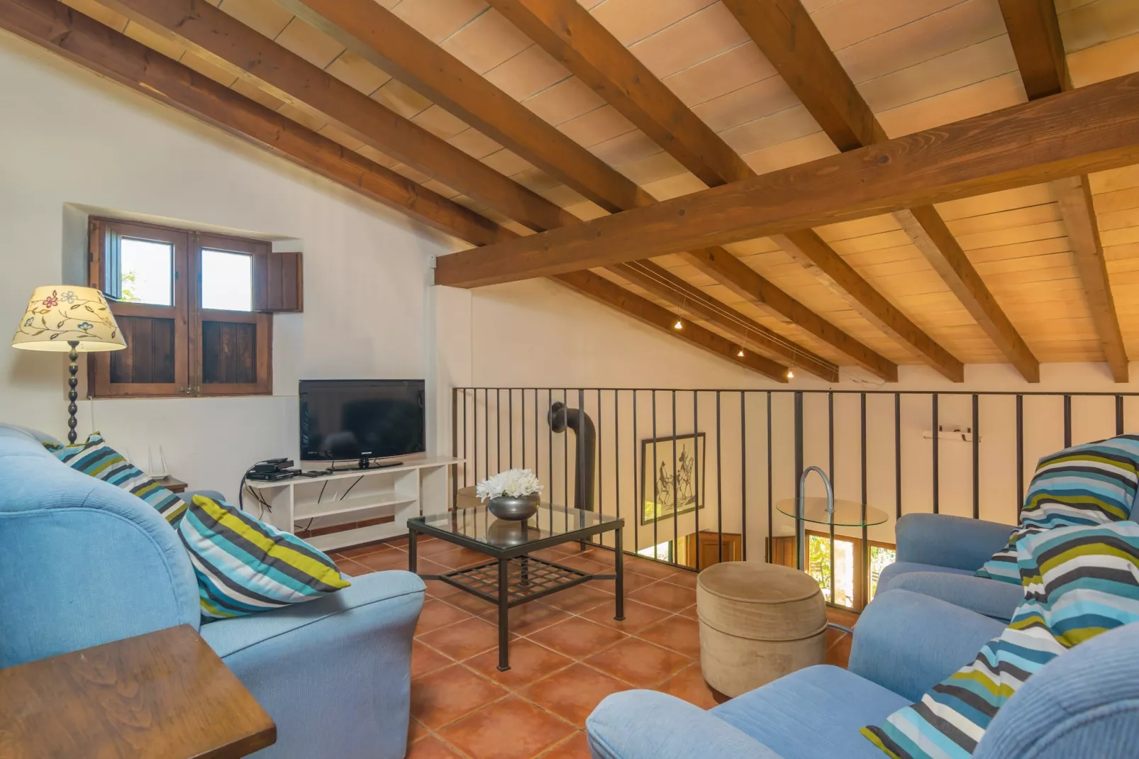 Mercader-Exterior summer