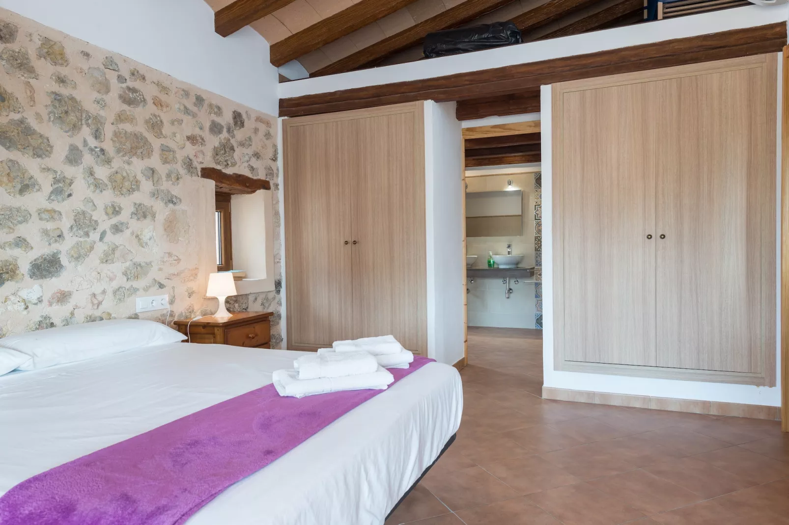 Sa Plana (villa Calvia)-Exterior summer