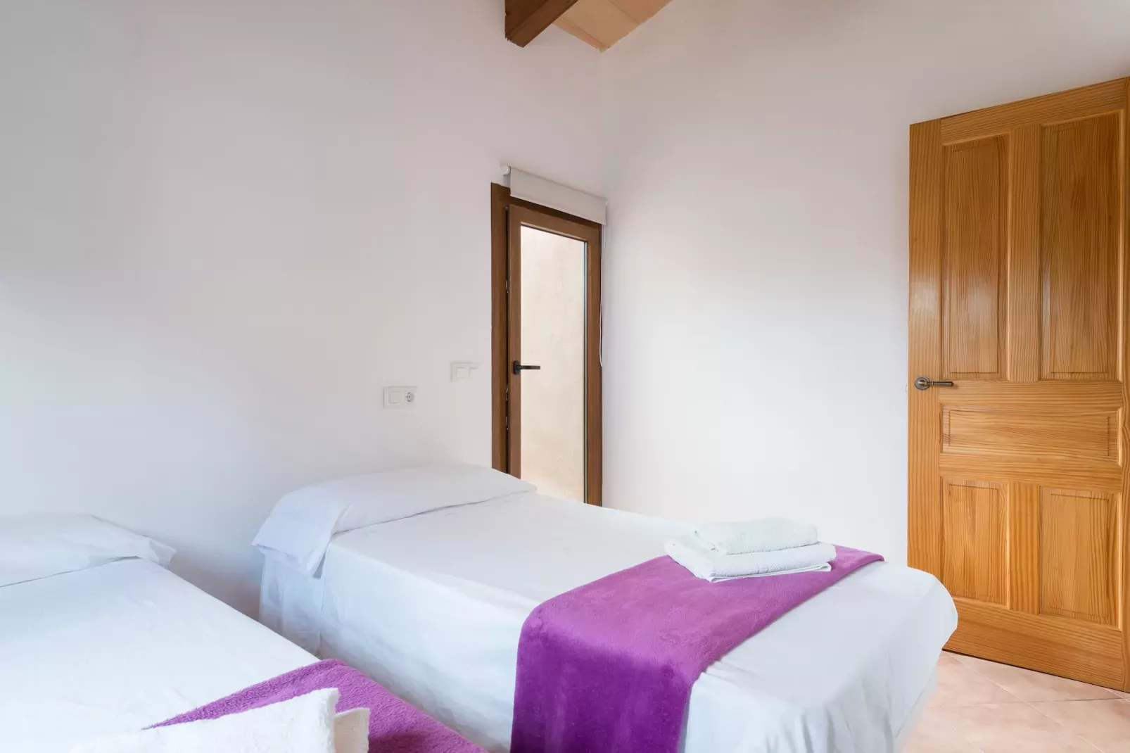 Sa Plana (villa Calvia)-Exterior summer