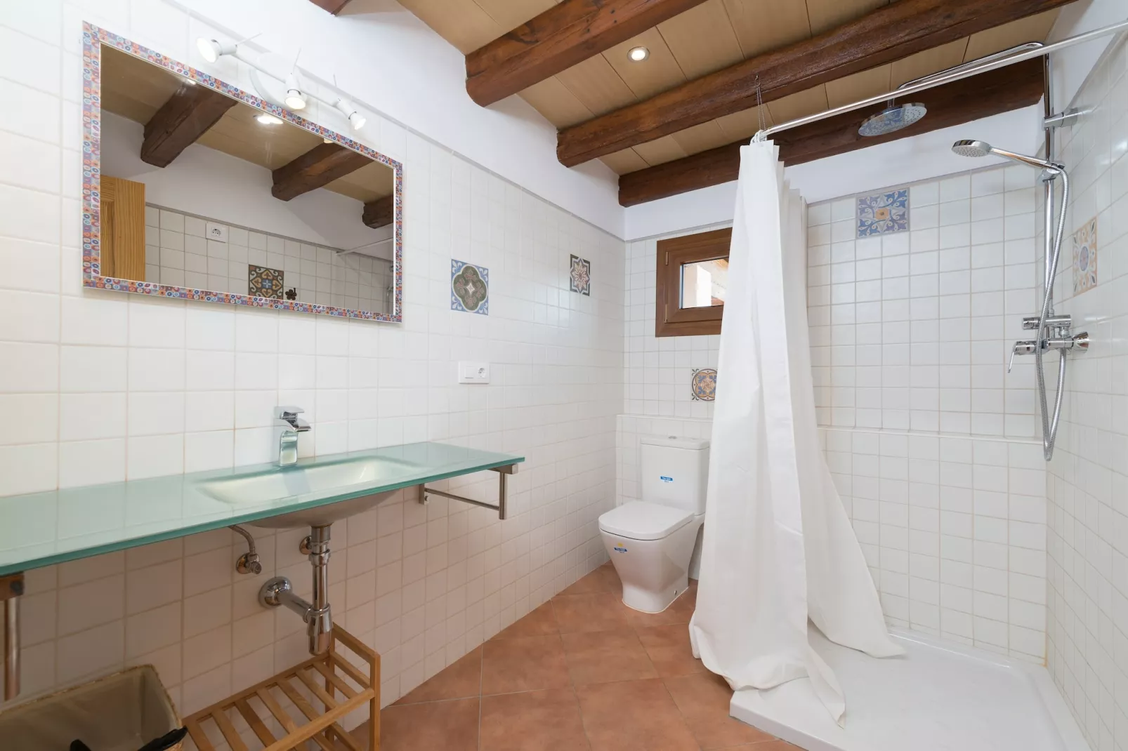 Sa Plana (villa Calvia)-Exterior summer