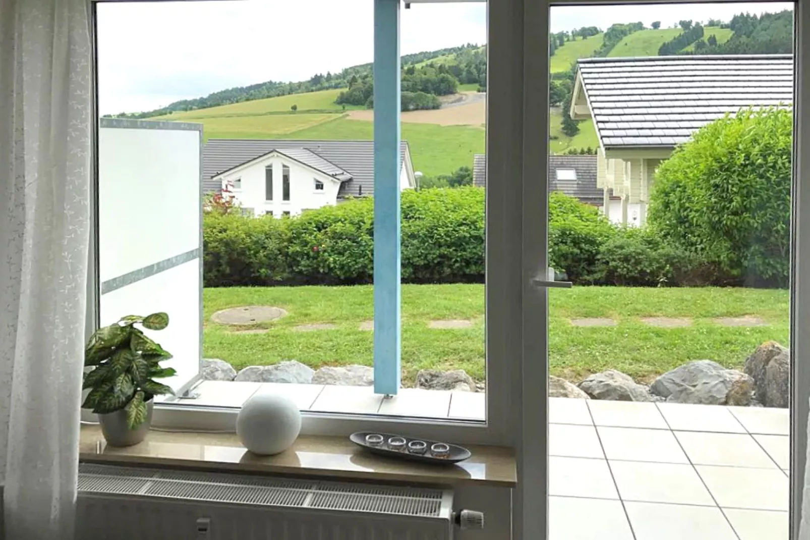 Willingen-Vue d'été