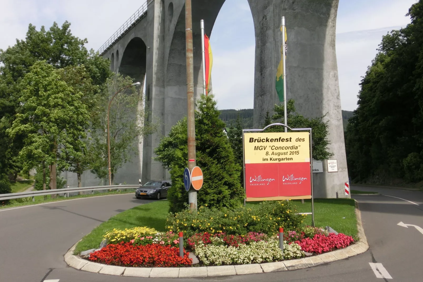 Willingen-Zones été à 20 km