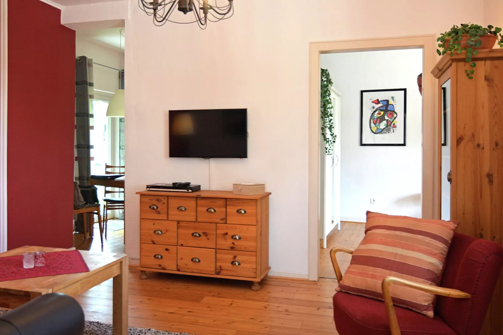 Remise-Living room
