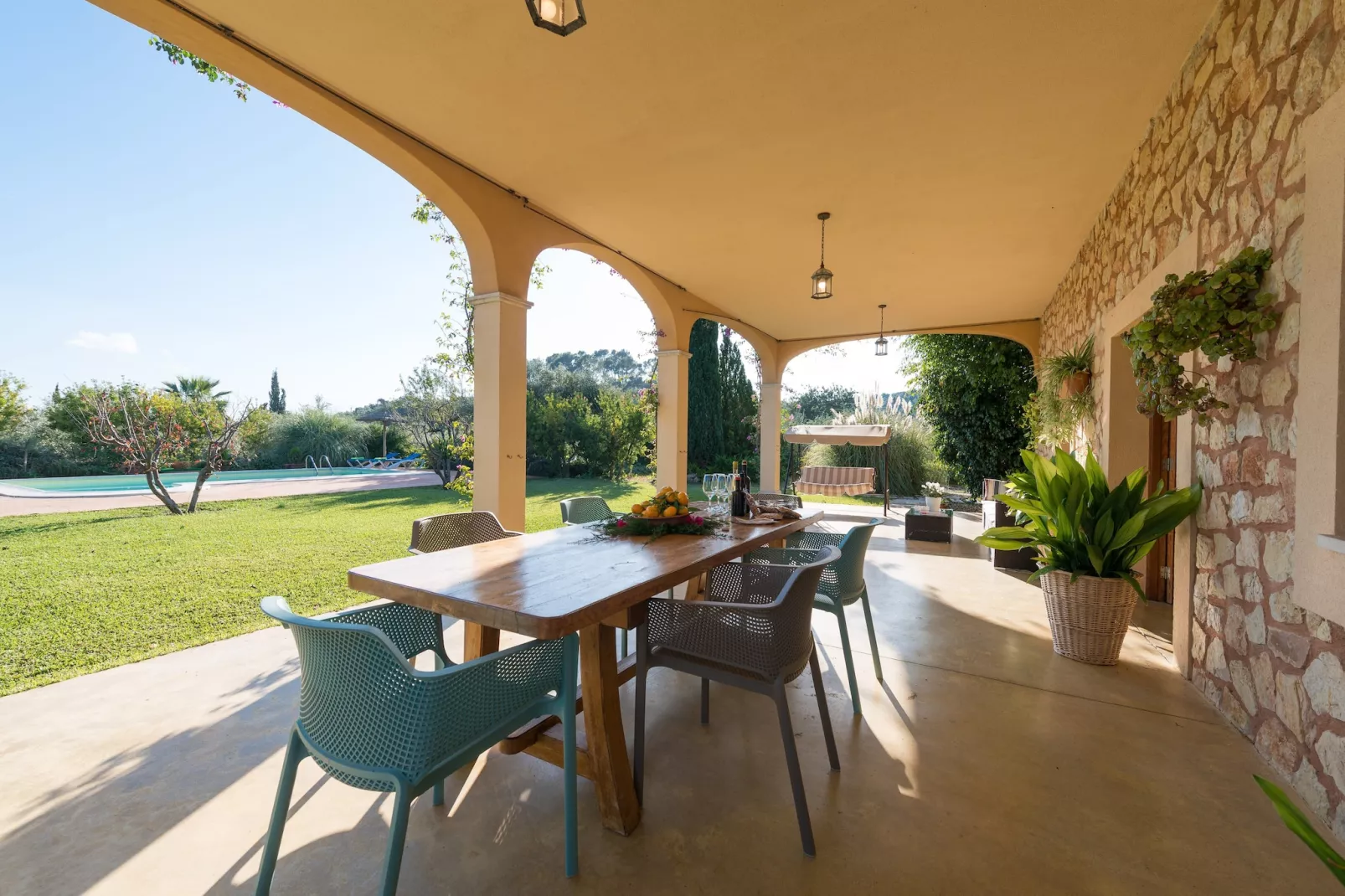 Cas Colector-Exterior summer
