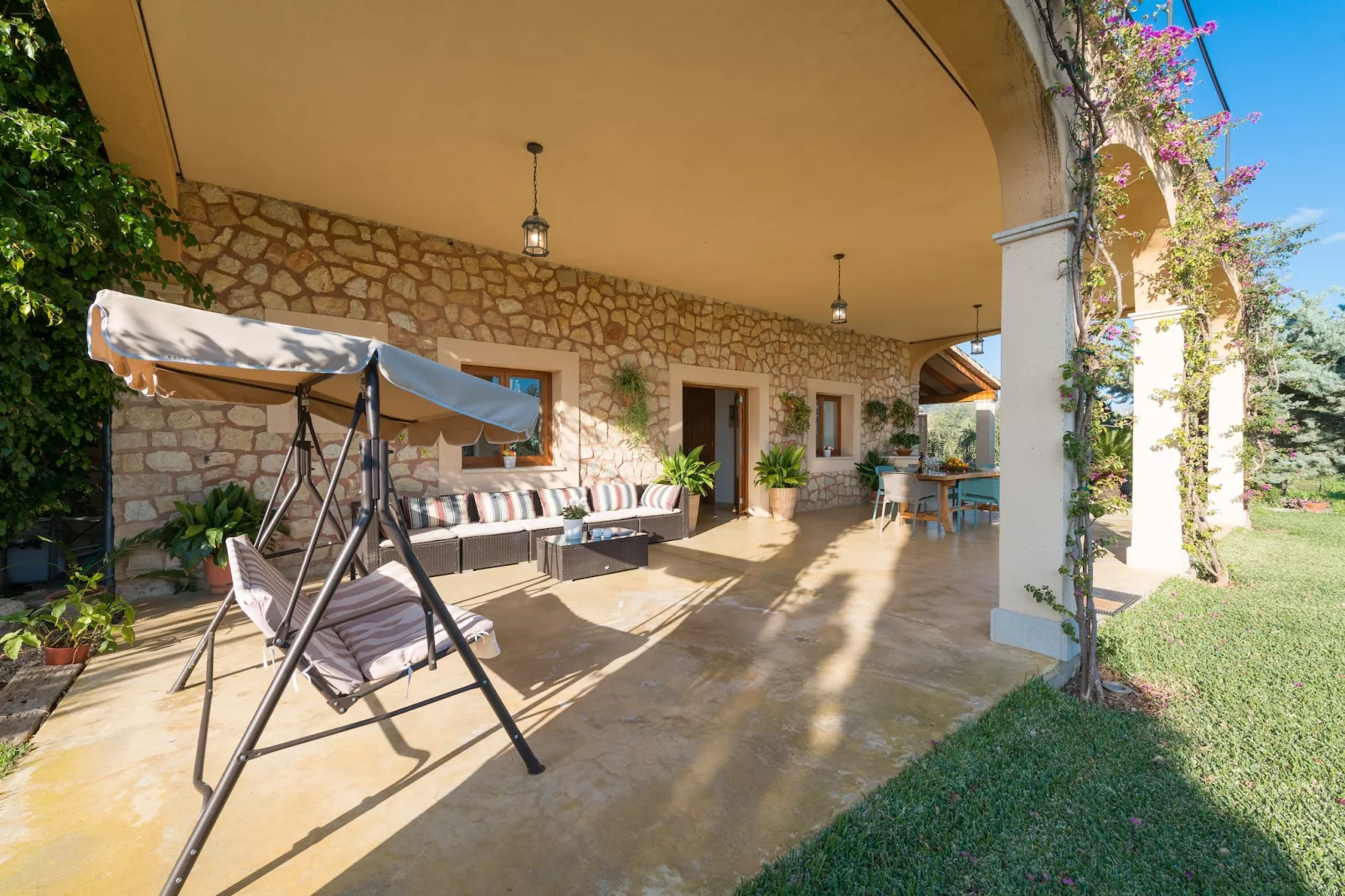 Cas Colector-Exterior summer