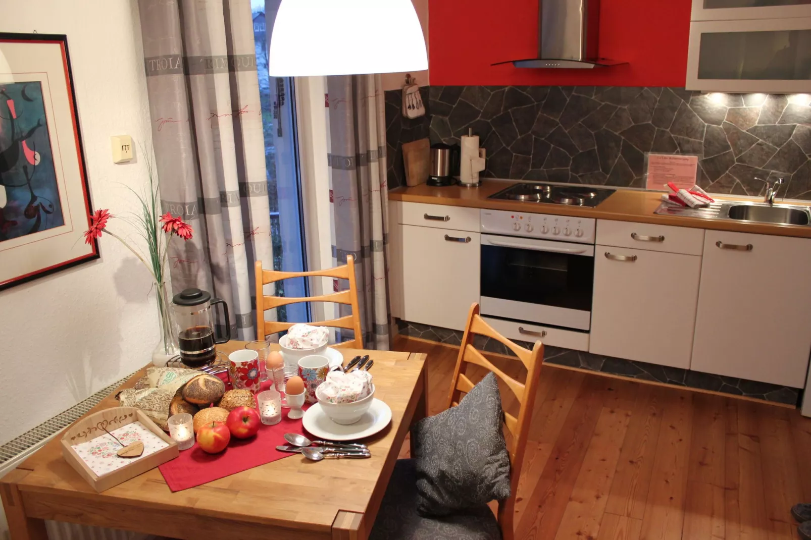 Remise-Kitchen