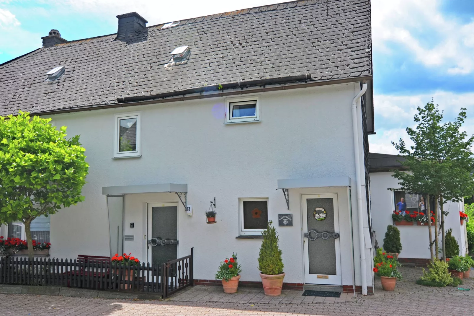 Remise-Exterior summer