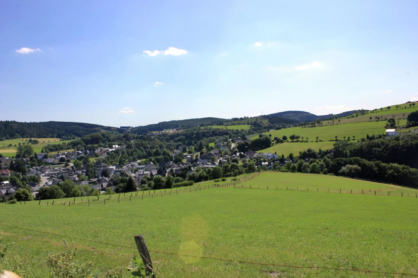 Remise-Areas summer 1km