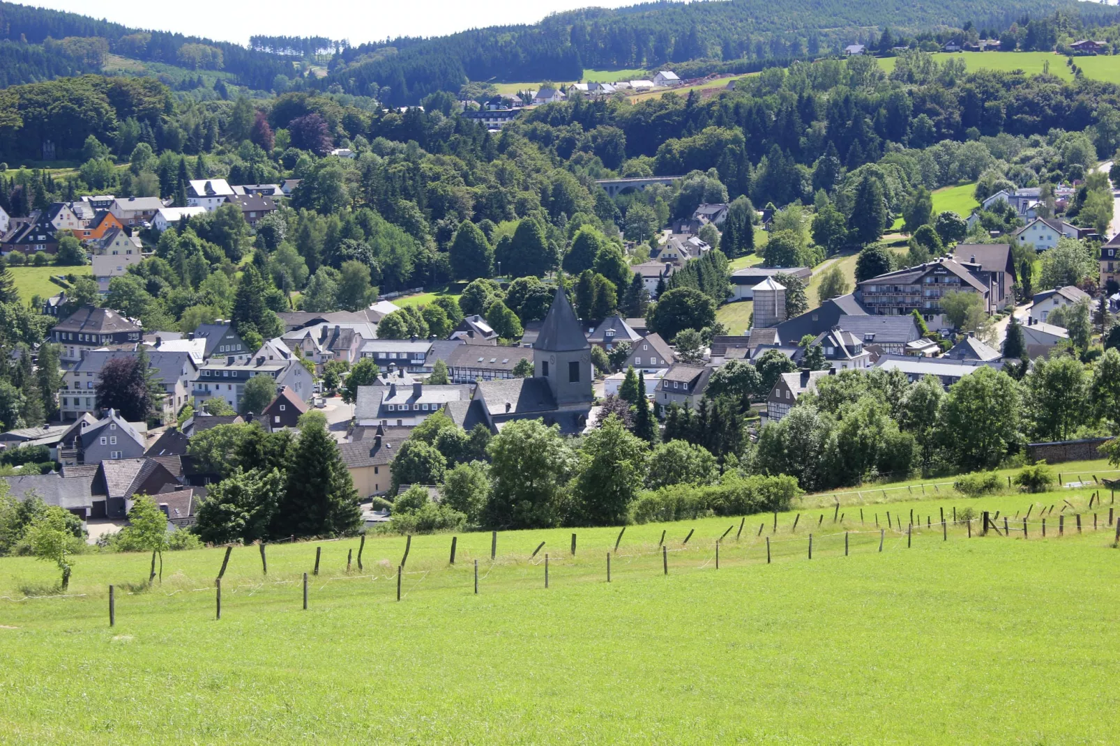 Remise-Areas summer 1km
