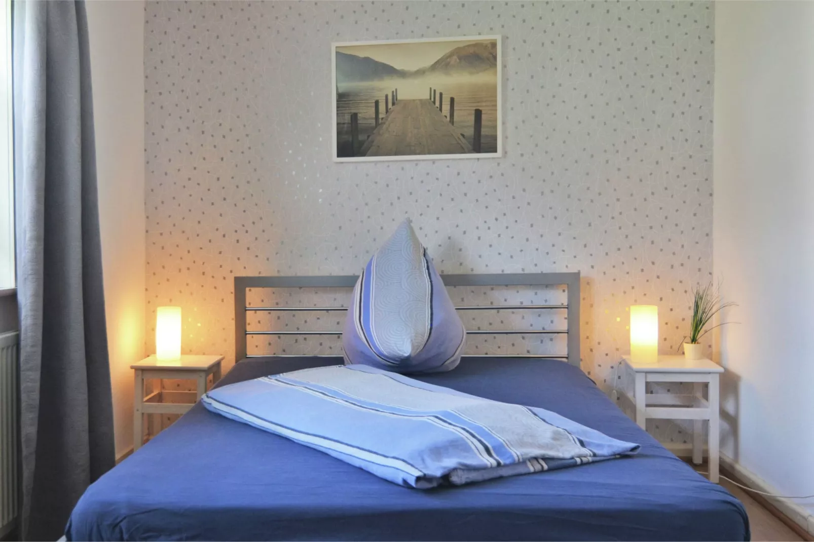 Bellevue-Schlafzimmer