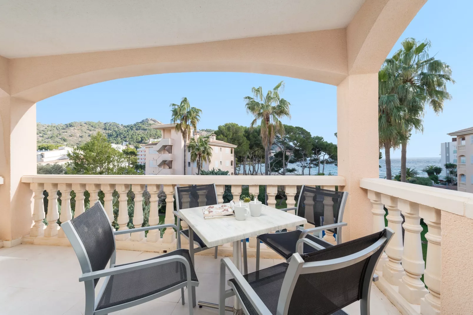 Oro Del Mar Iv Apartamento O5-Exterior summer