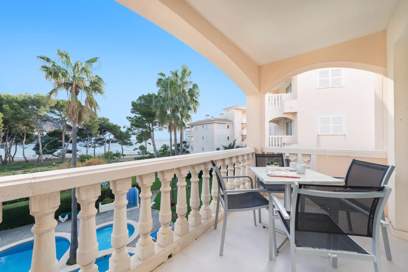 Oro Del Mar Iv Apartamento O5-Exterior summer