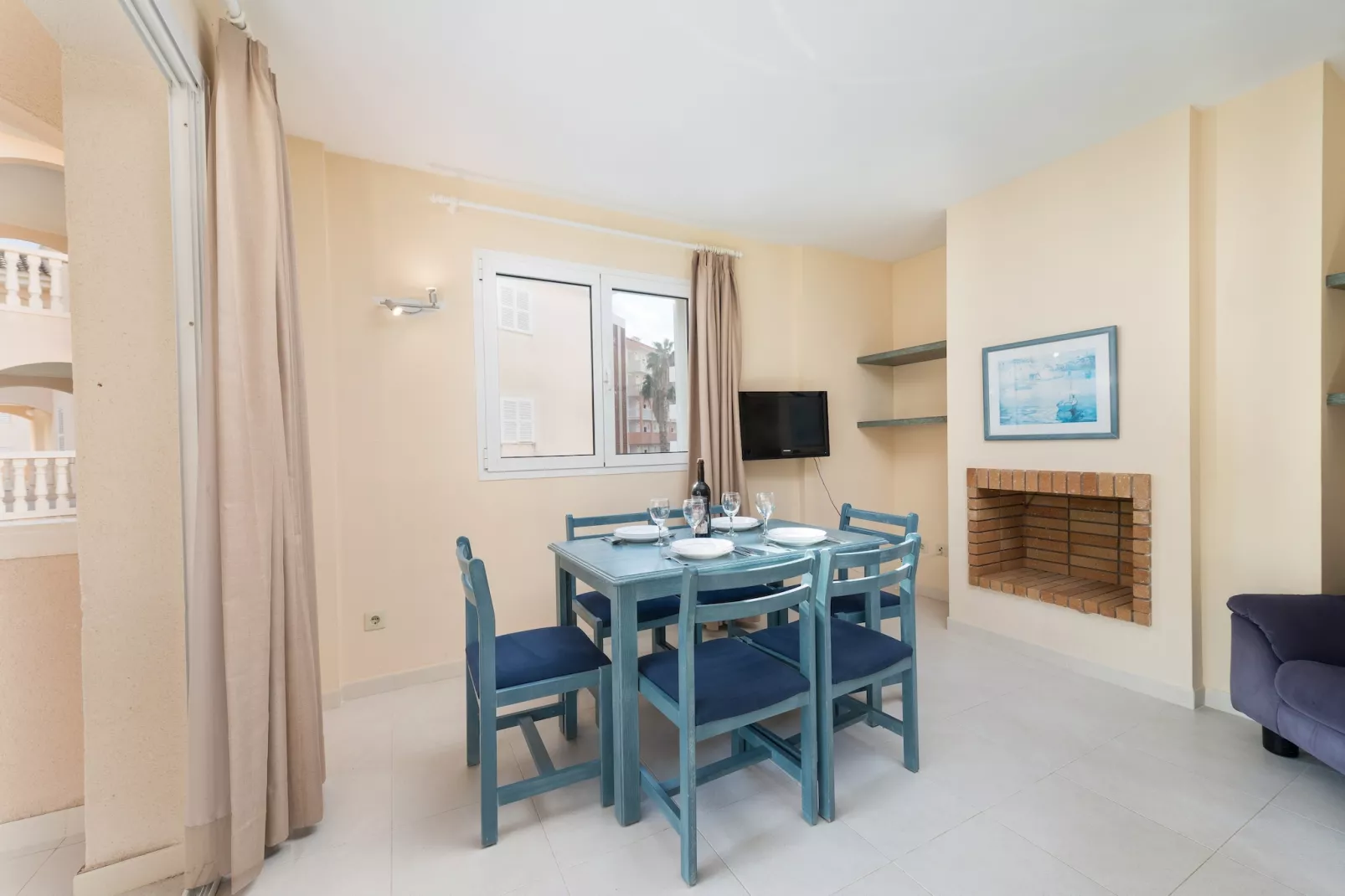 Oro Del Mar Iv Apartamento O5-Exterior summer