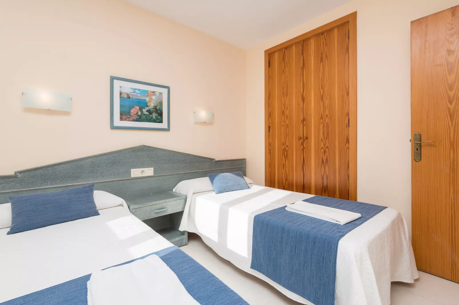 Oro Del Mar Iv Apartamento O5-Exterior summer