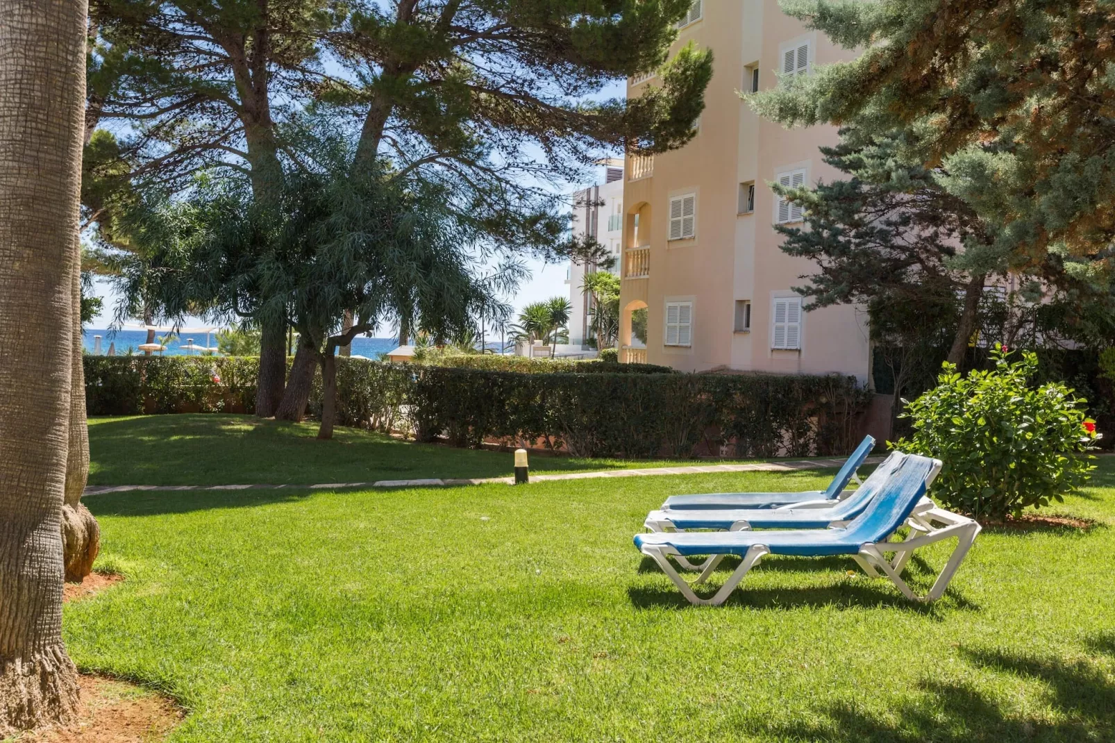 Oro Del Mar Iv Apartamento O5-Exterior summer