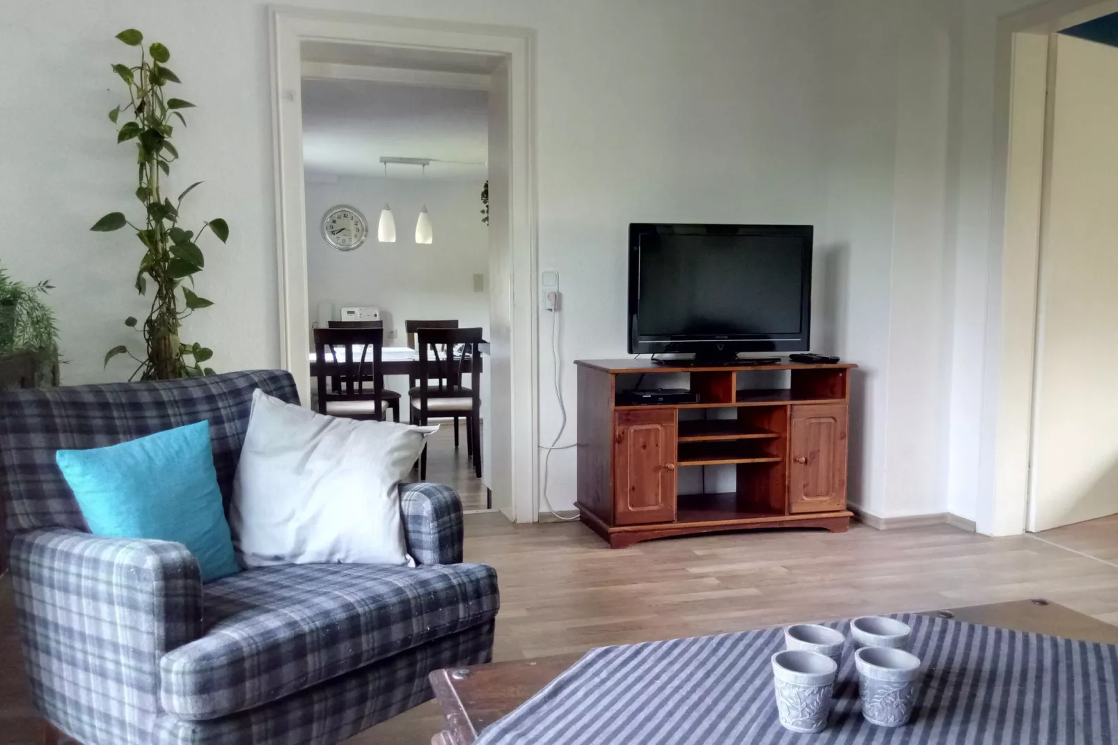 Bellevue-Wohnzimmer