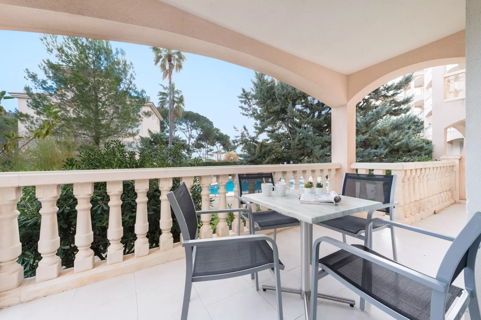 Oro Del Mar Iv Apartamento O2-Exterior summer