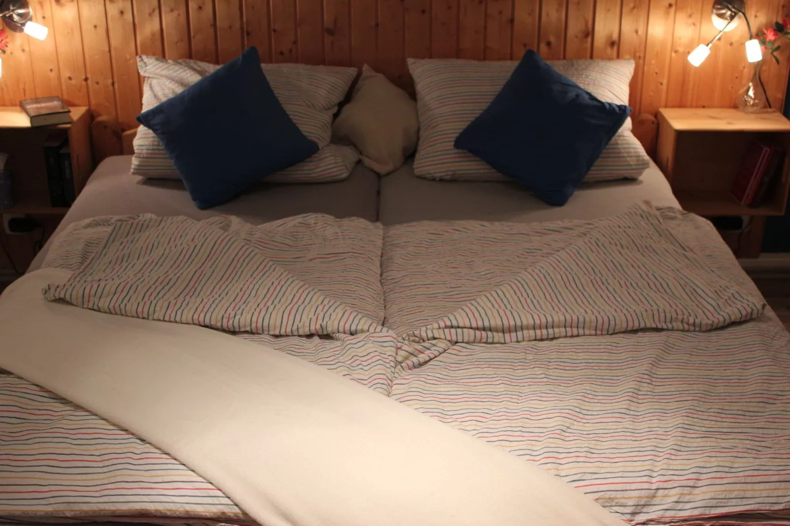Bellevue-Schlafzimmer