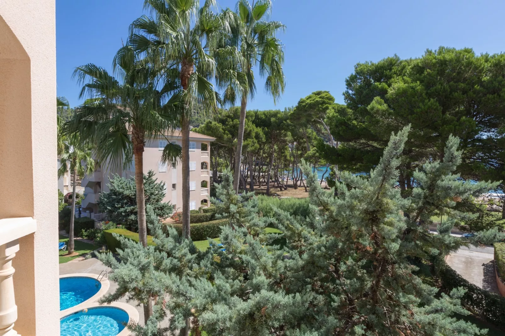 Oro Del Mar Iv Apartamento O2-Exterior summer
