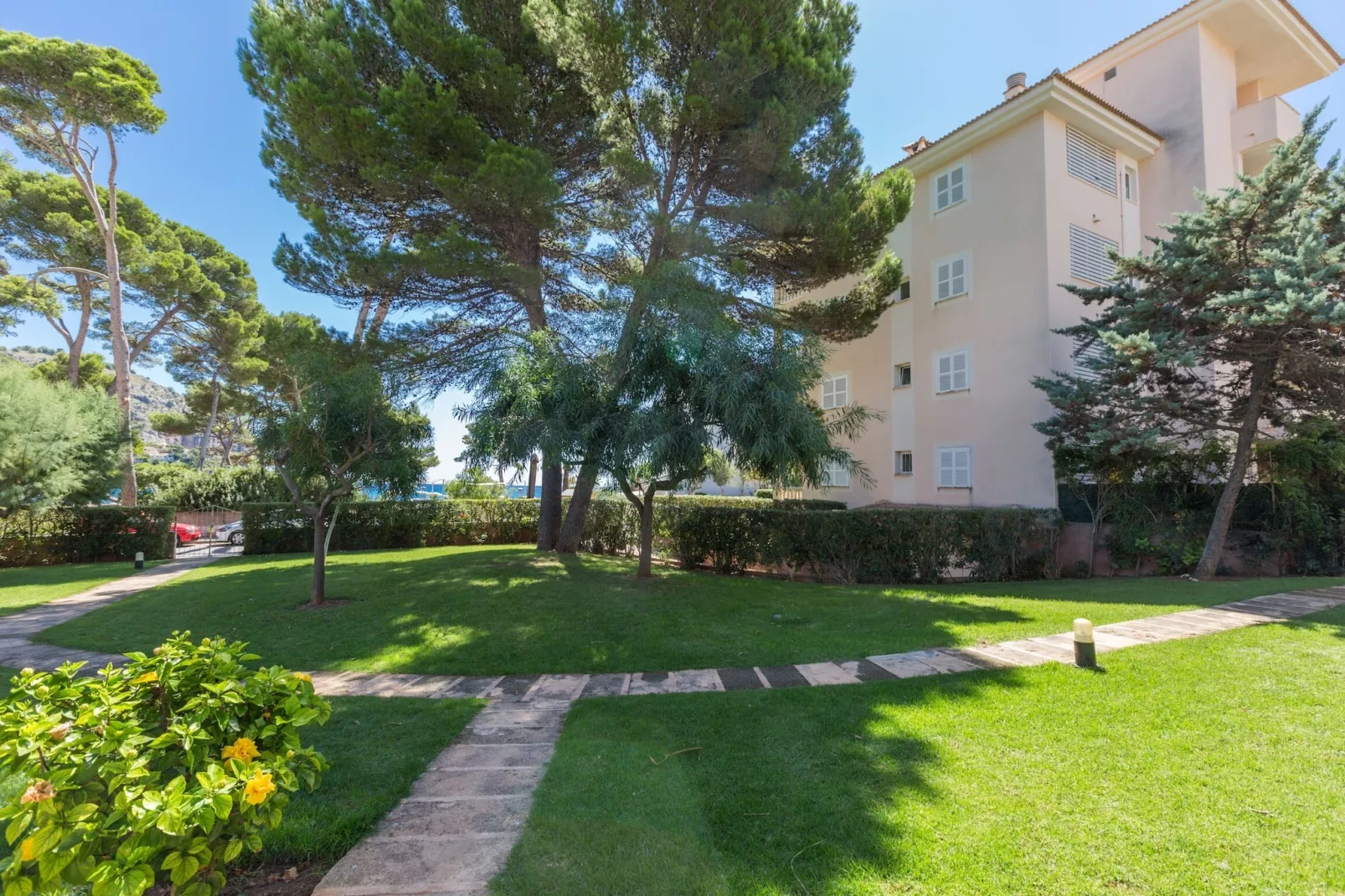 Oro Del Mar Iv Apartamento O2-Exterior summer