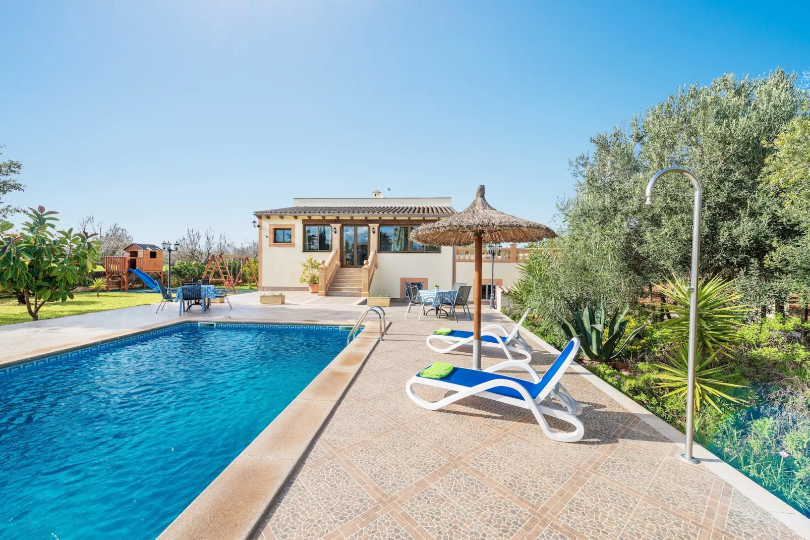 Finca Calderitx-Exterior summer