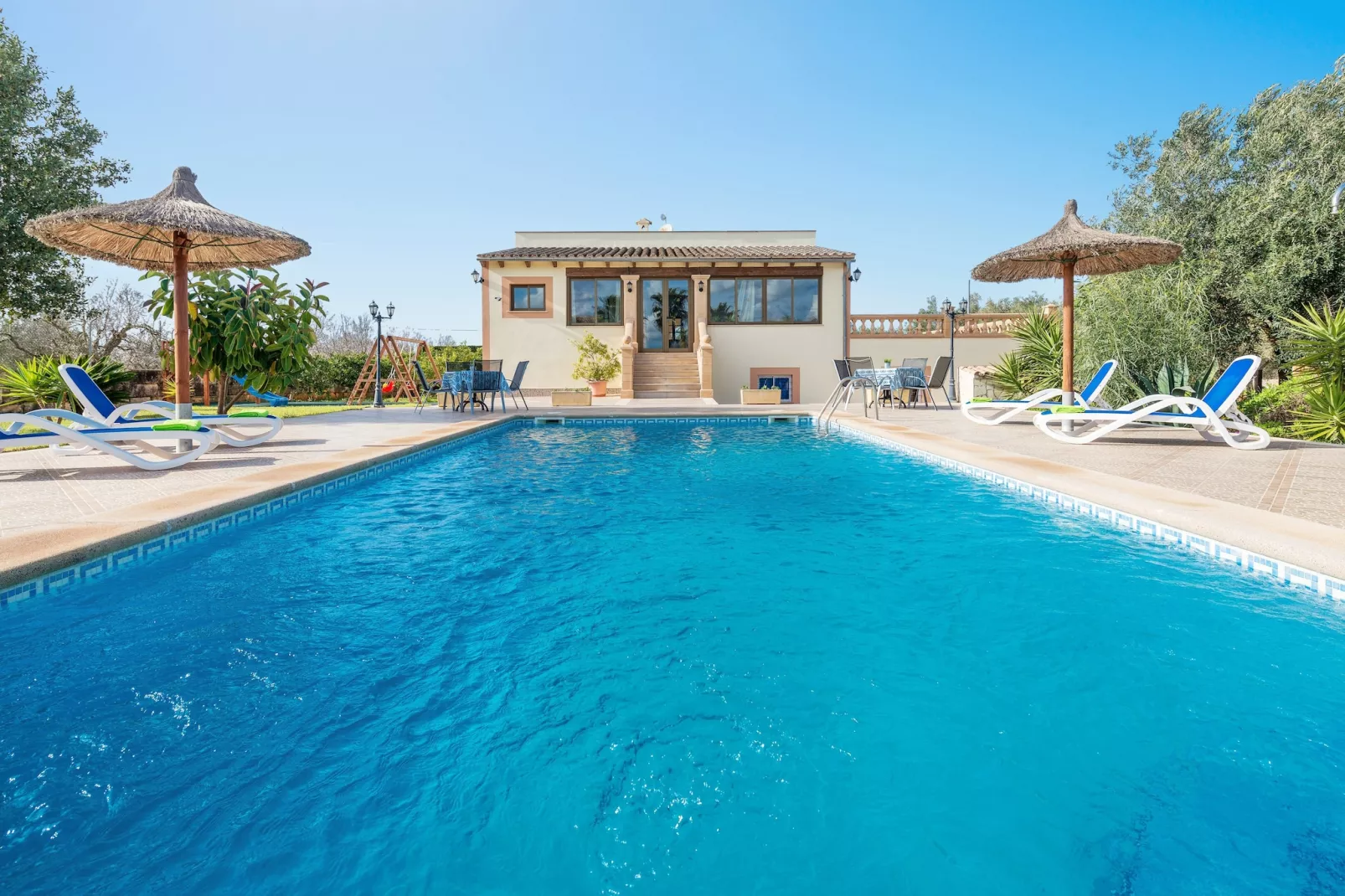 Finca Calderitx-Exterior summer