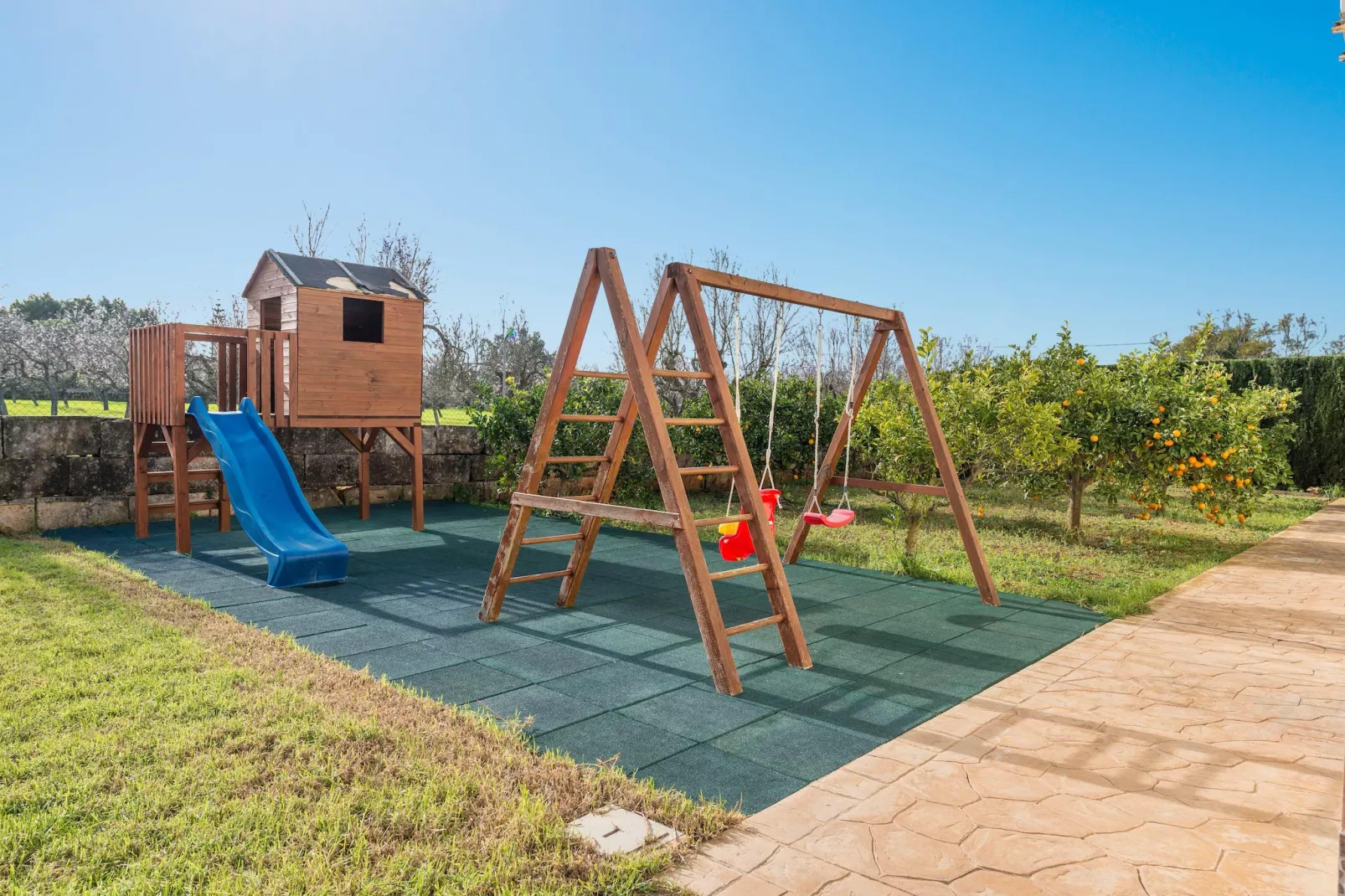 Finca Calderitx-Exterior summer