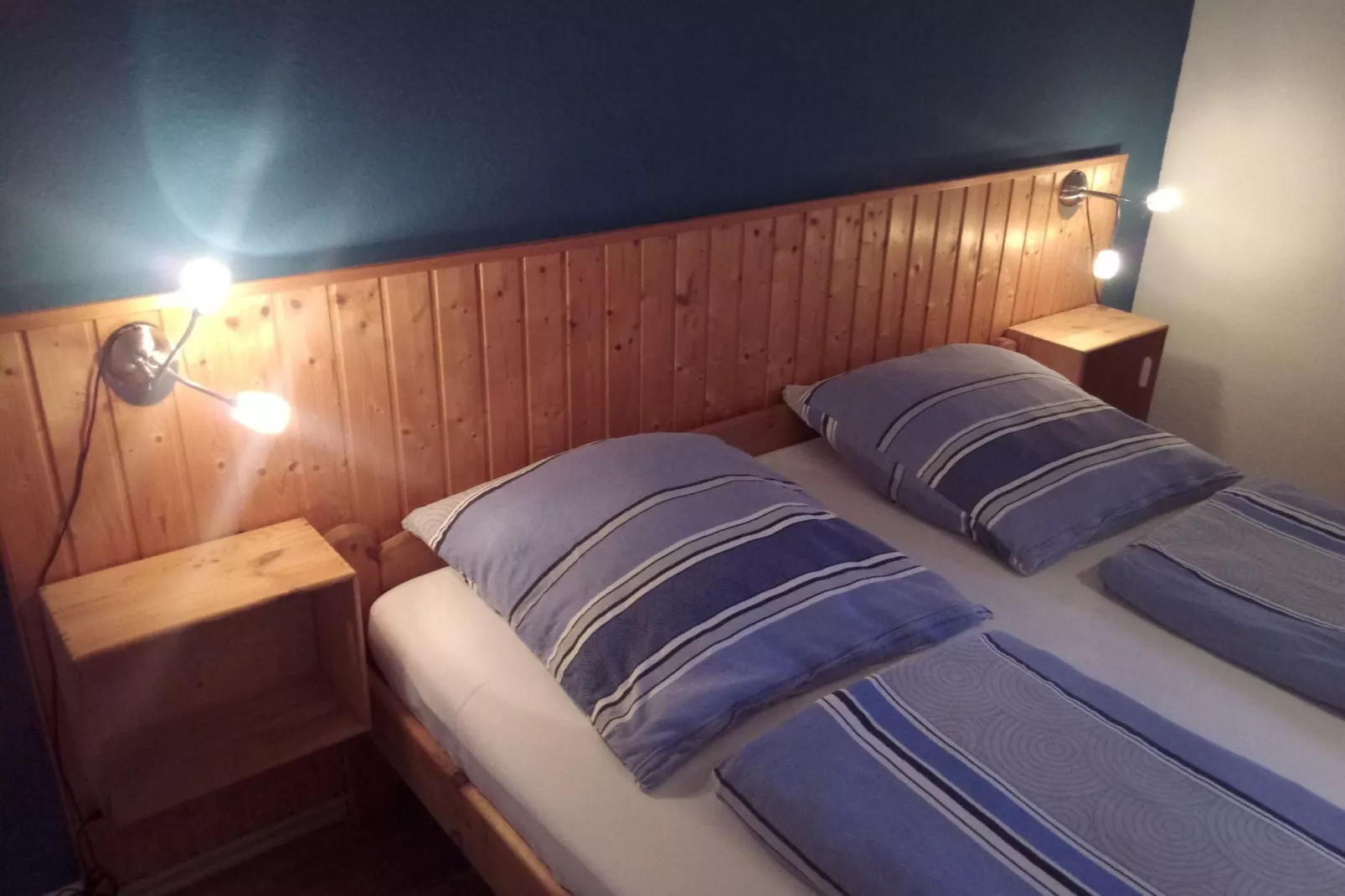 Bellevue-Schlafzimmer