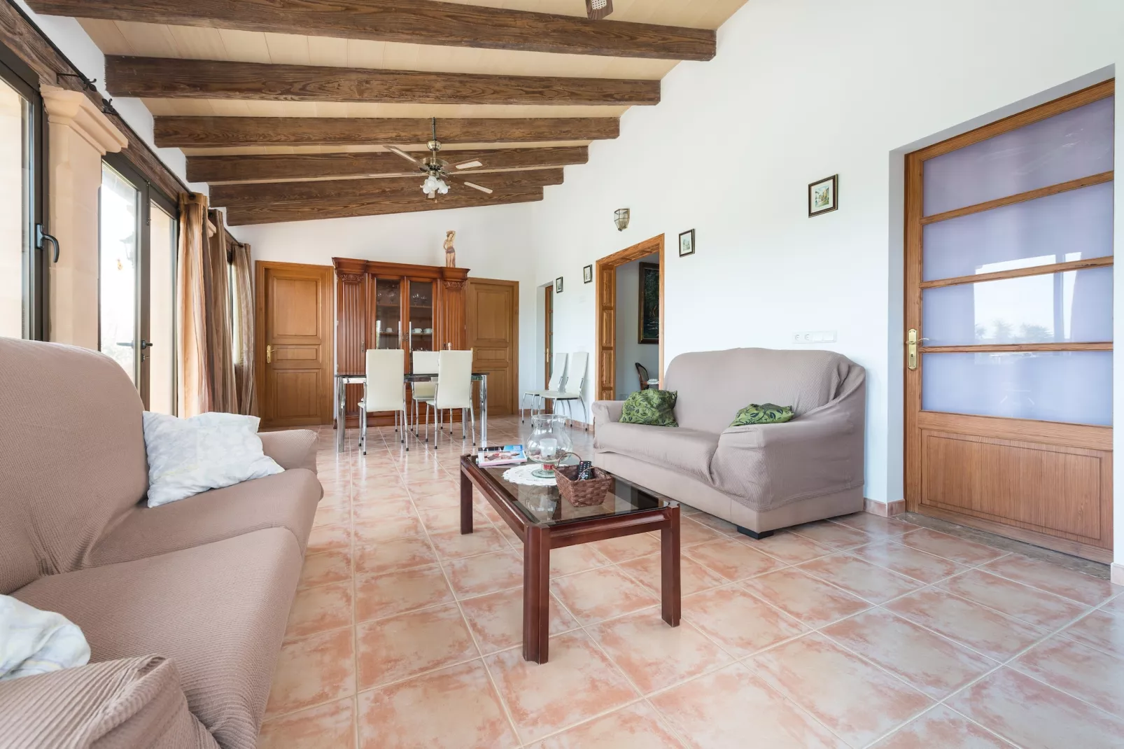 Finca Calderitx-Exterior summer
