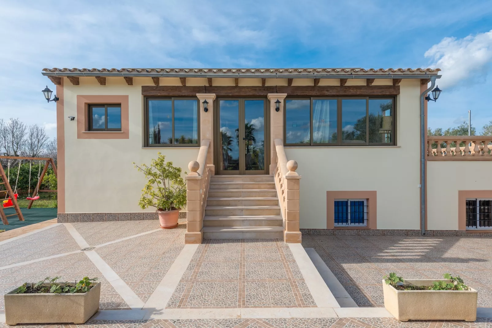 Finca Calderitx-Exterior summer