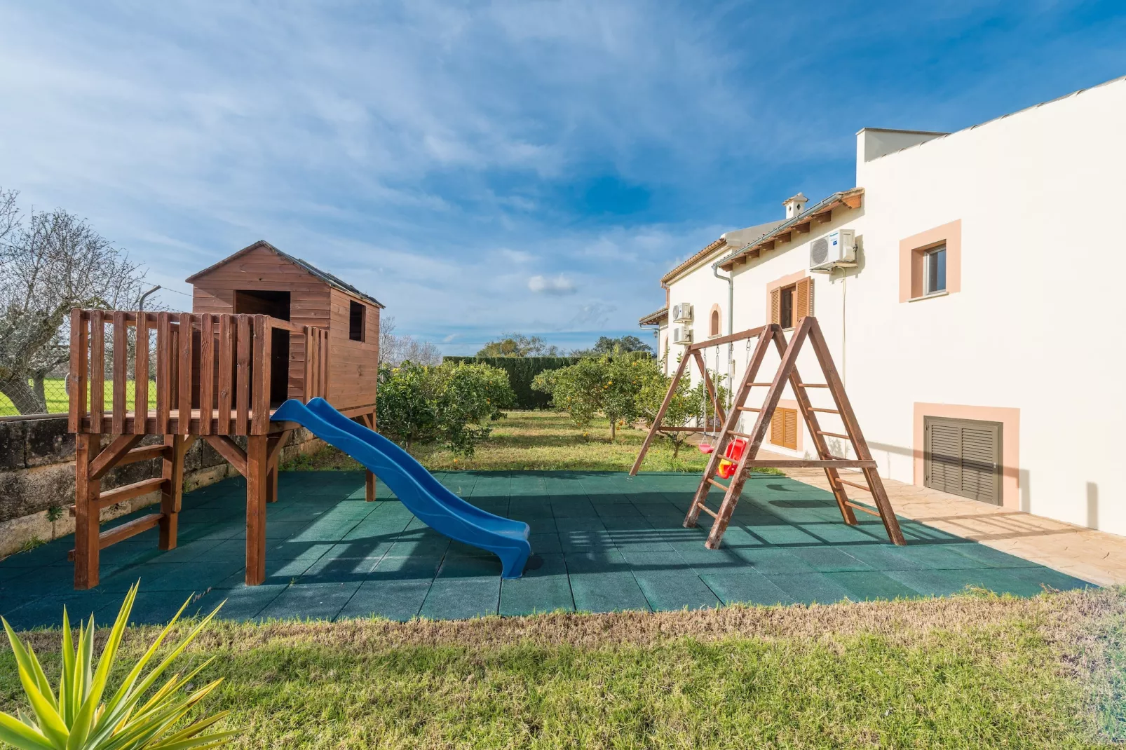 Finca Calderitx-Exterior summer