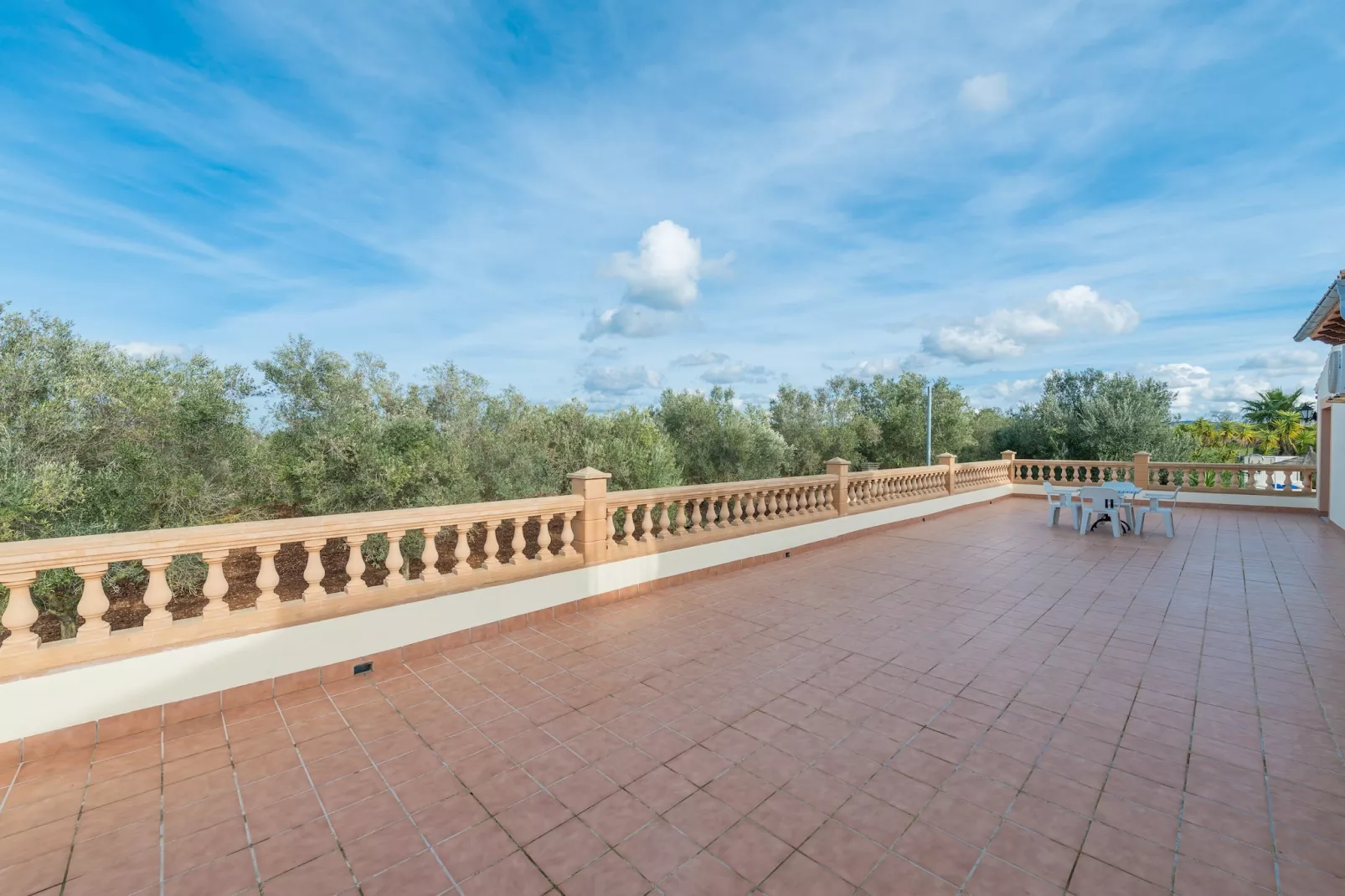 Finca Calderitx-Exterior summer