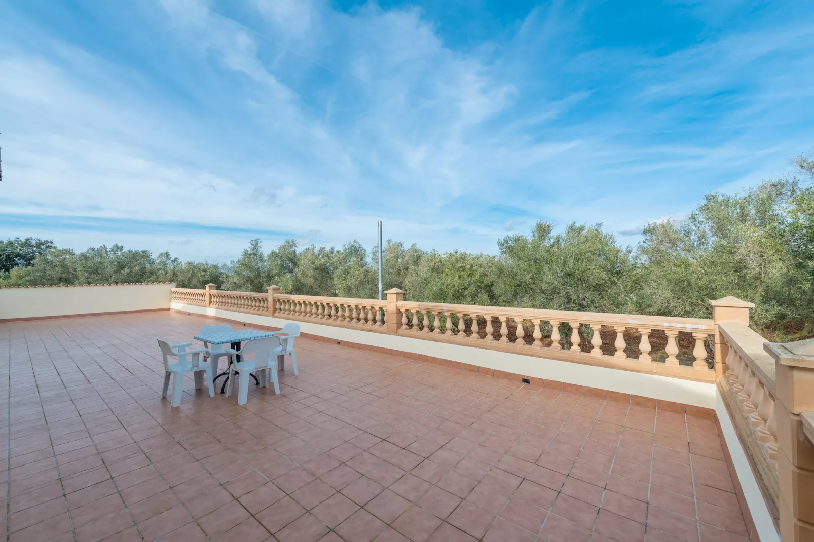 Finca Calderitx-Exterior summer