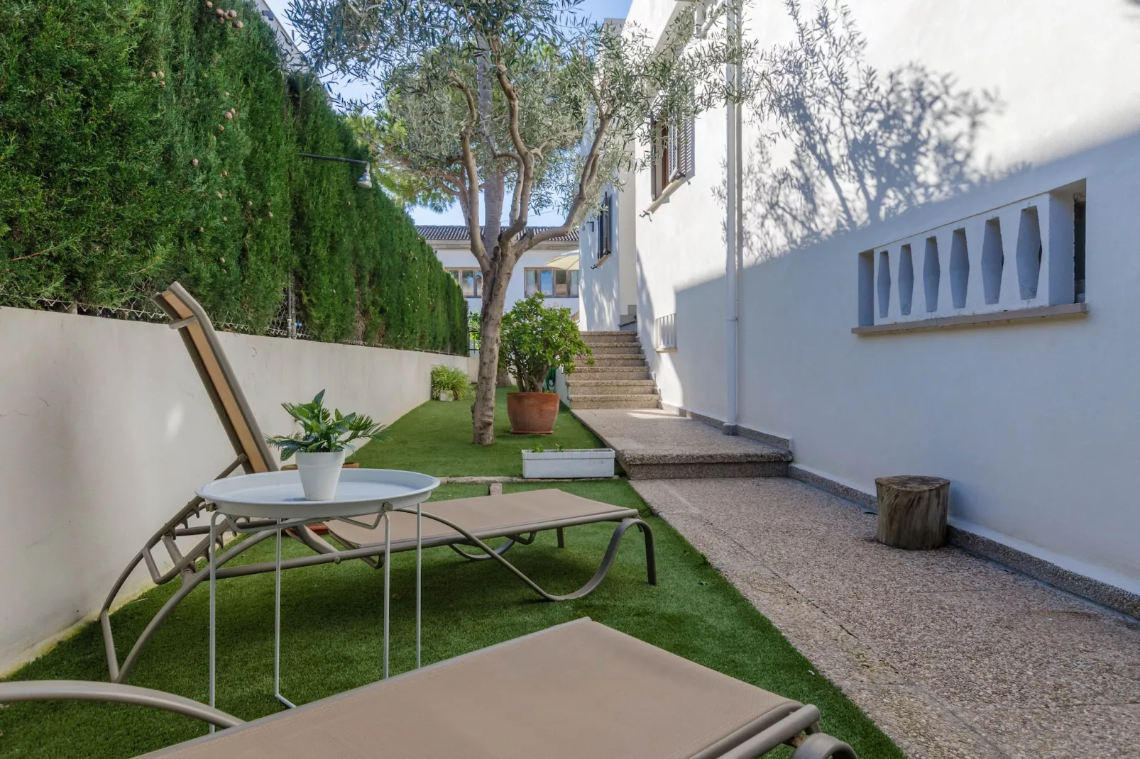 Pdm Ca'n Nofre-Exterior summer