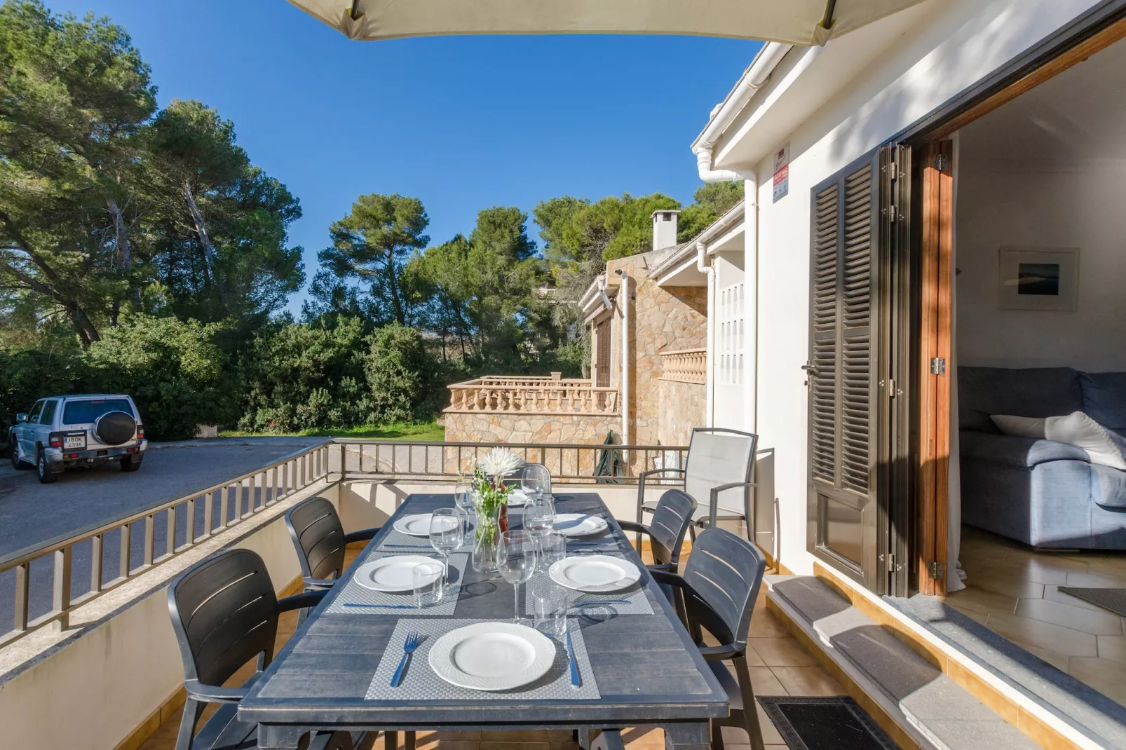Pdm Ca'n Nofre-Exterior summer