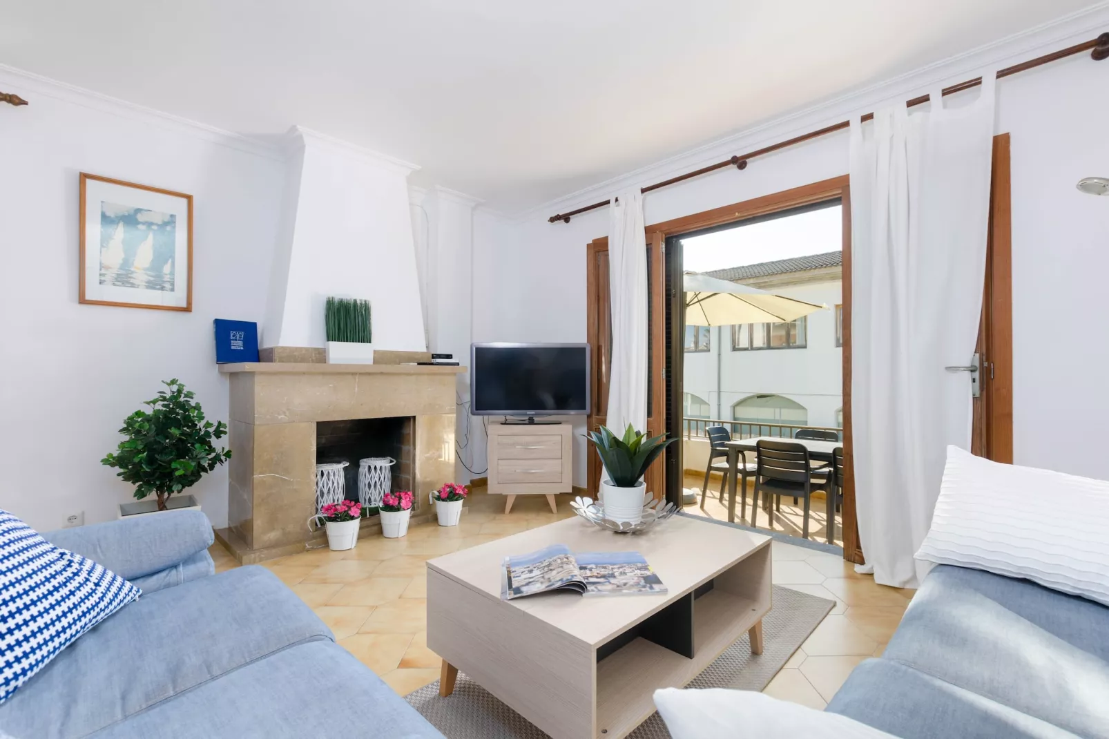 Pdm Ca'n Nofre-Exterior summer
