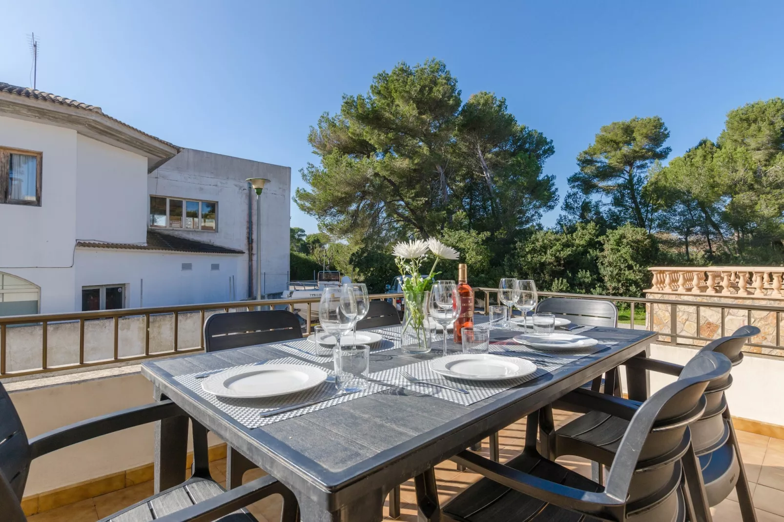 Pdm Ca'n Nofre-Exterior summer