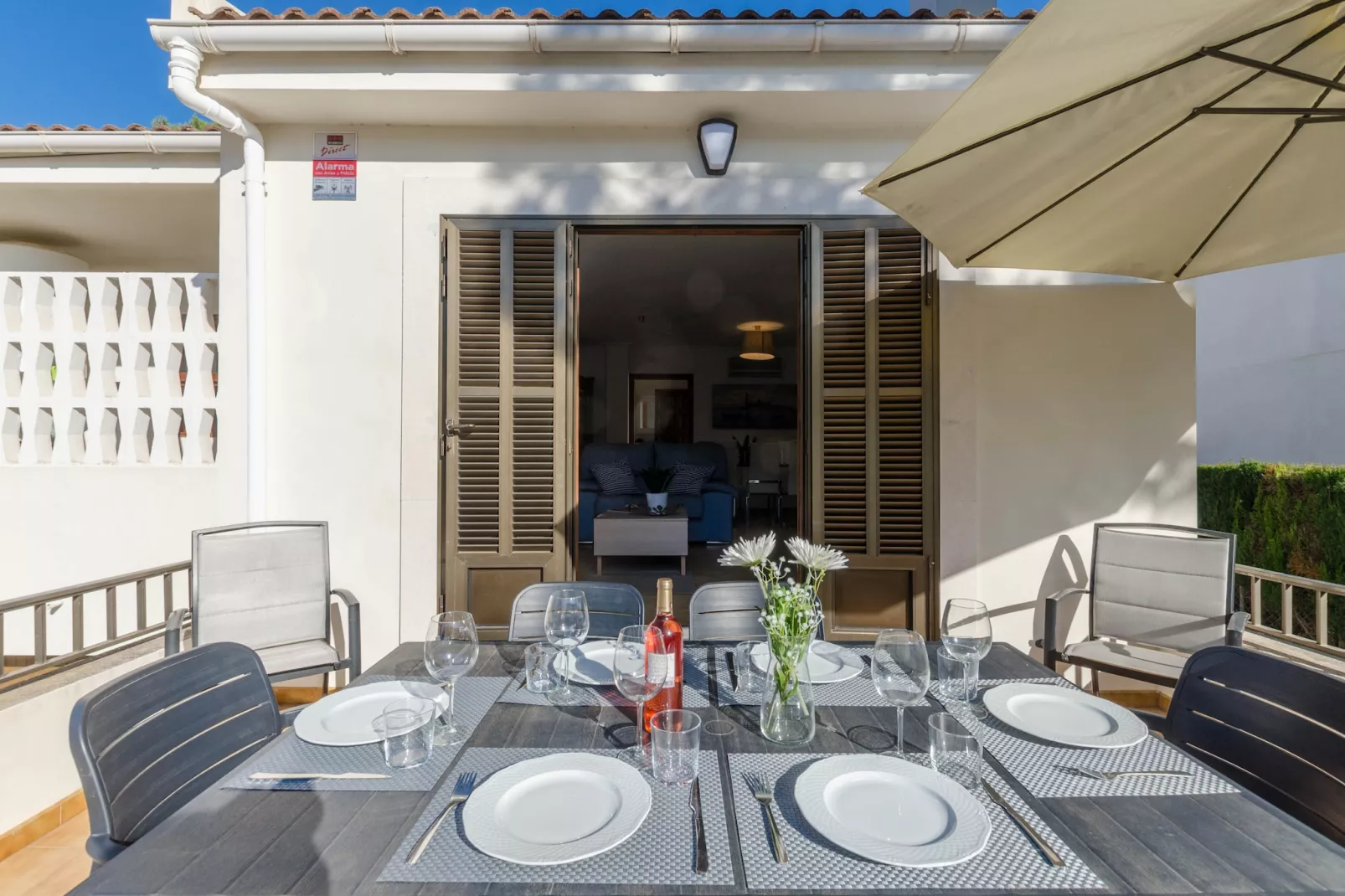 Pdm Ca'n Nofre-Exterior summer
