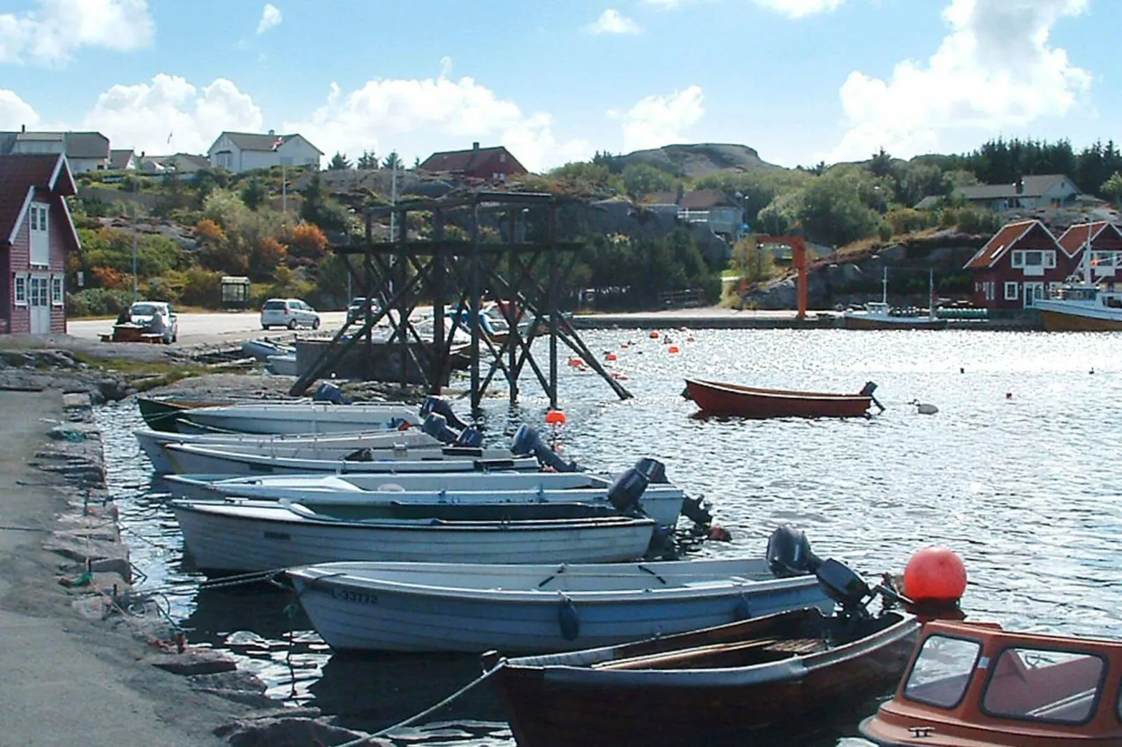10 person holiday home in Sirevåg-By Traum