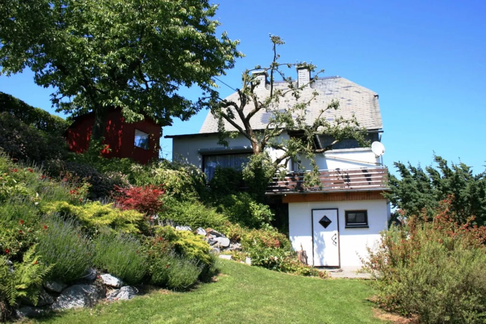 Am Iberg-Exterior summer