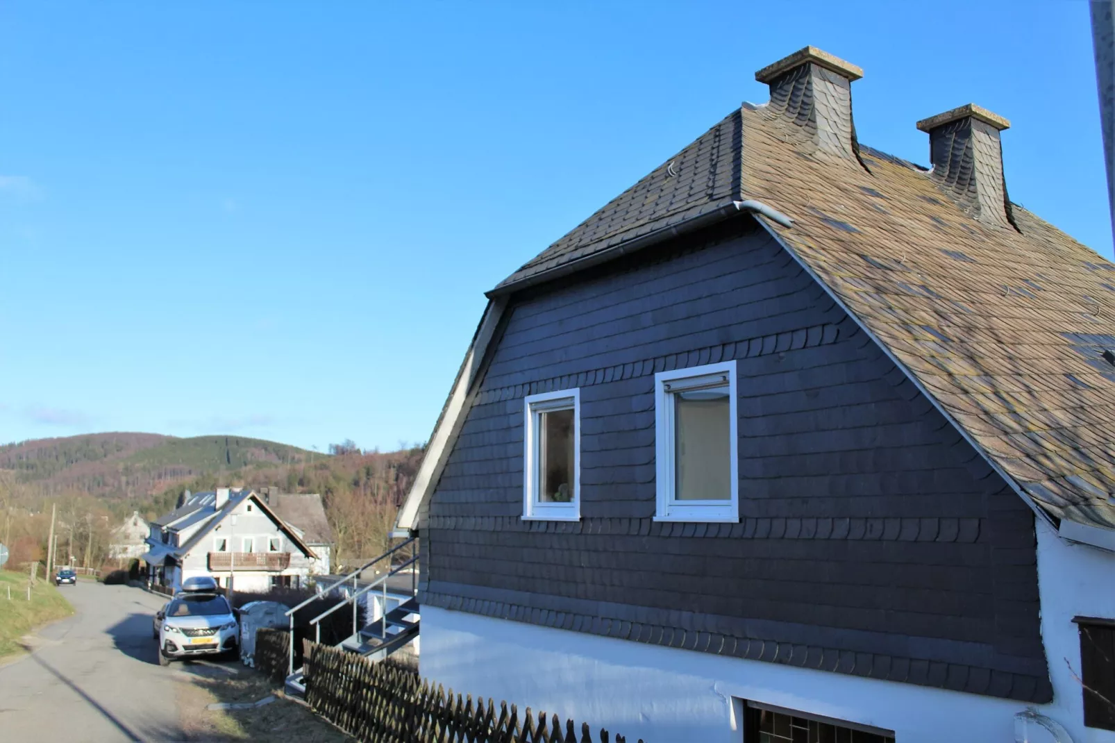 Am Iberg-Exterior summer