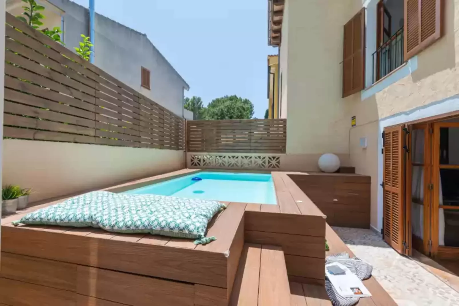 Ca Na Fina-Pool
