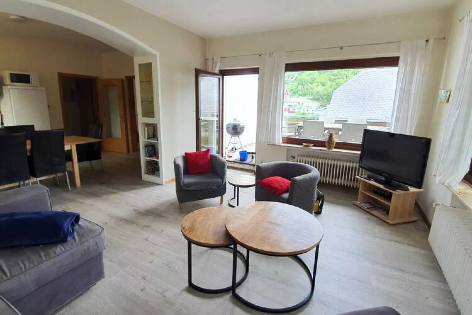 Am Iberg-Wohnzimmer
