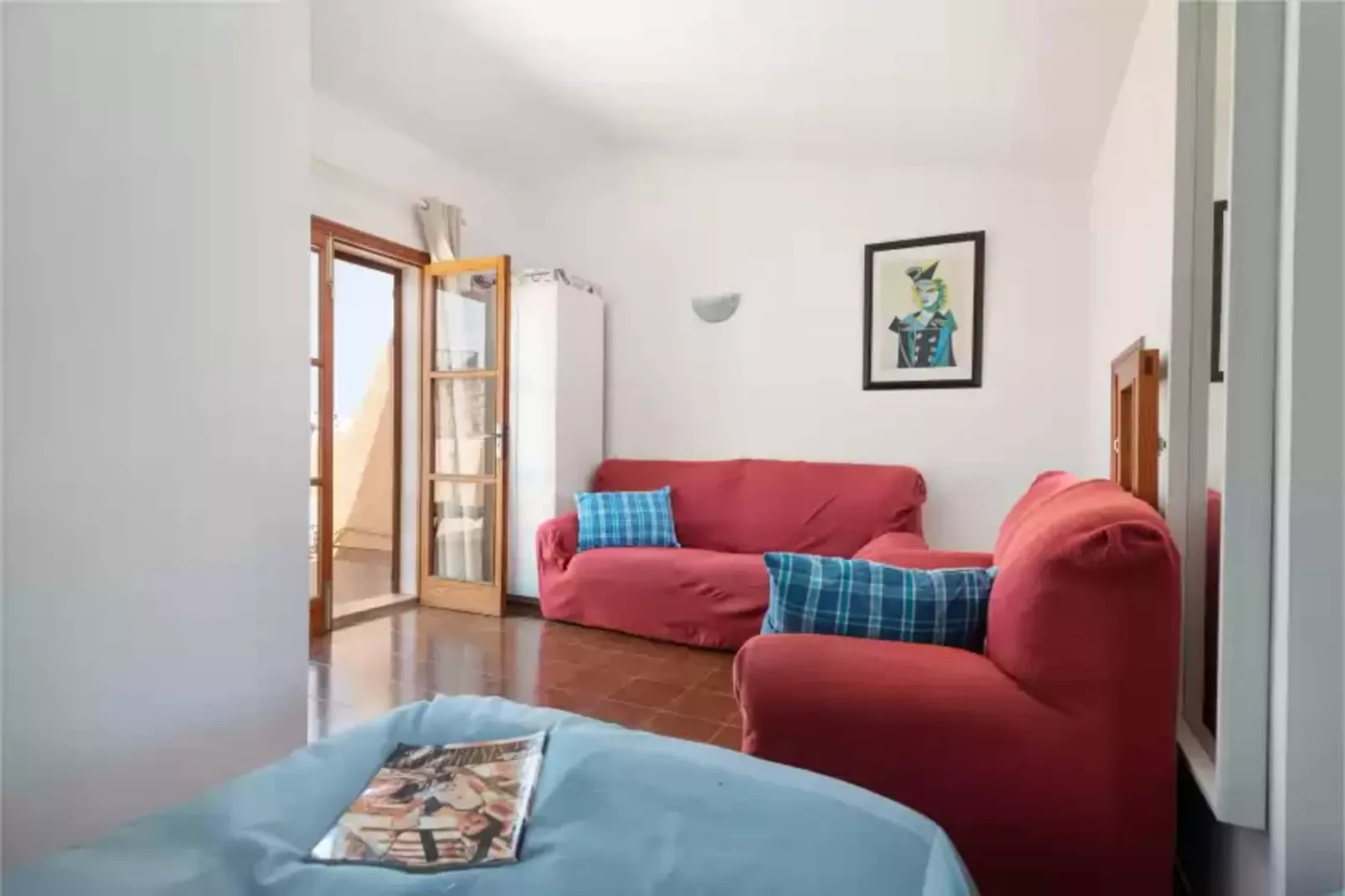 Ca Na Fina-Living room