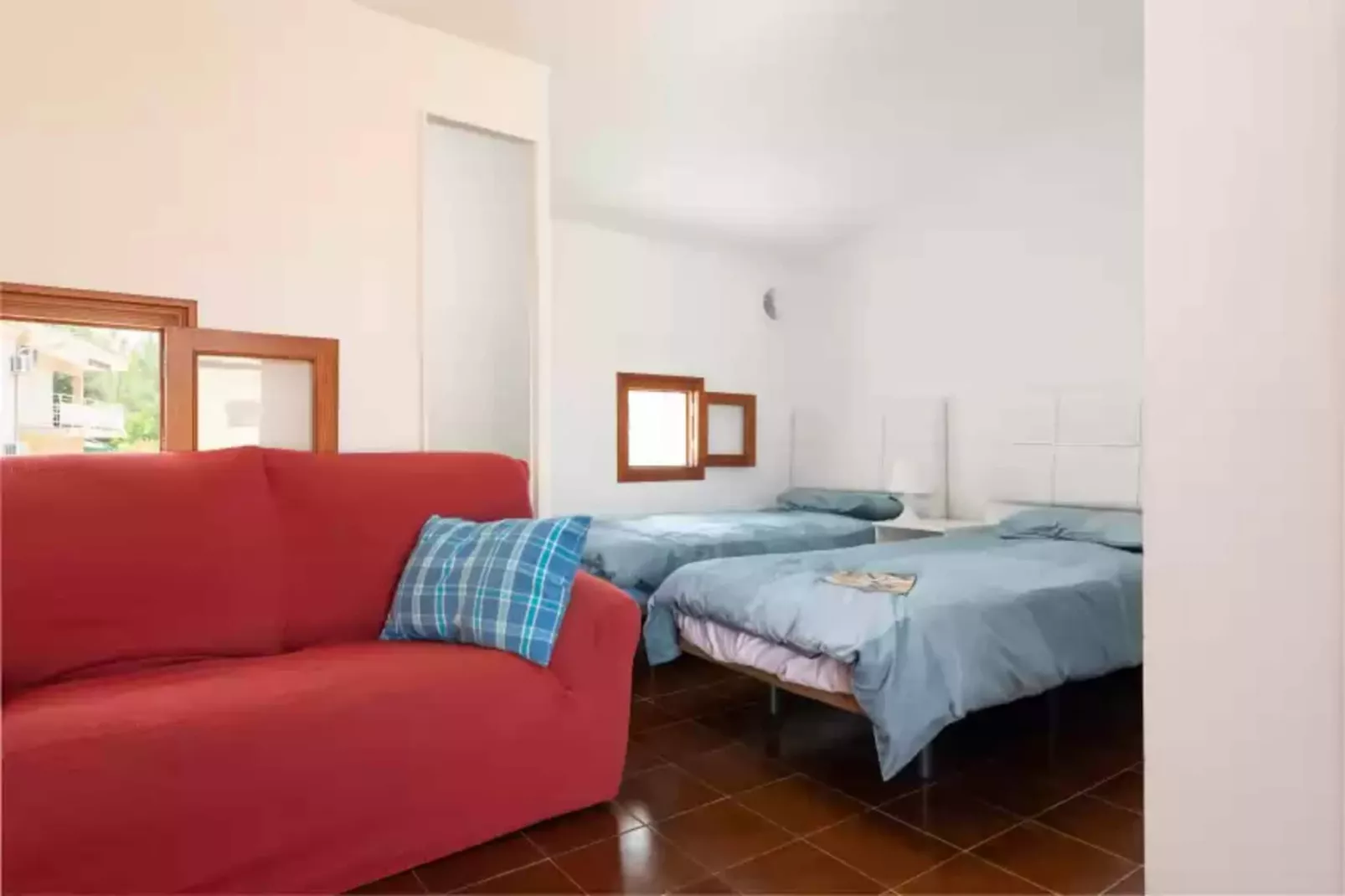 Ca Na Fina-Bedroom