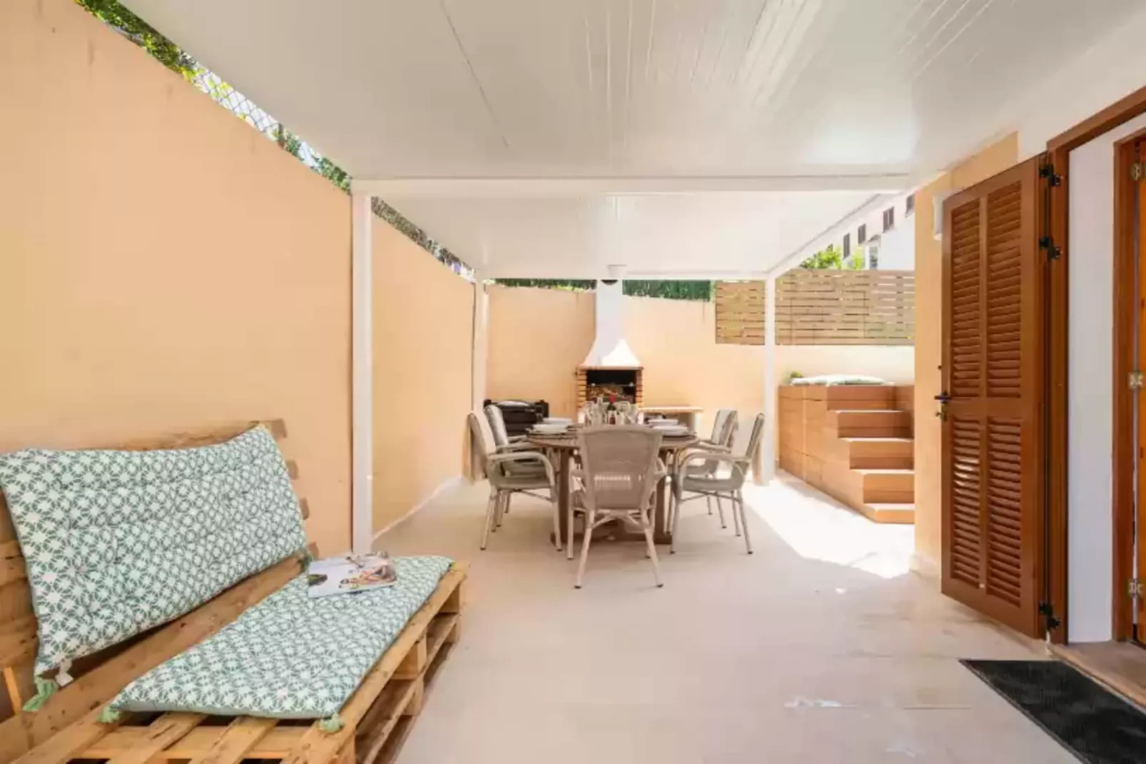 Ca Na Fina-Terrace balcony